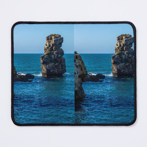 Item preview, Portugal's Peniche Rock Monuments designed and sold by PsychoAlien.com.