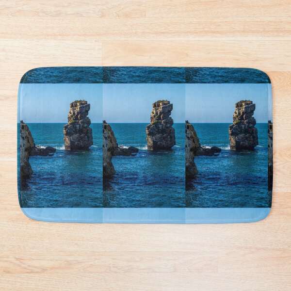 Item preview, Portugal's Peniche Rock Monuments designed and sold by PsychoAlien.com.