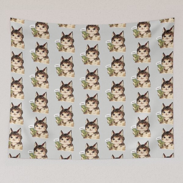 Item preview, Rich Cat designed and sold by AmigurumiShop.