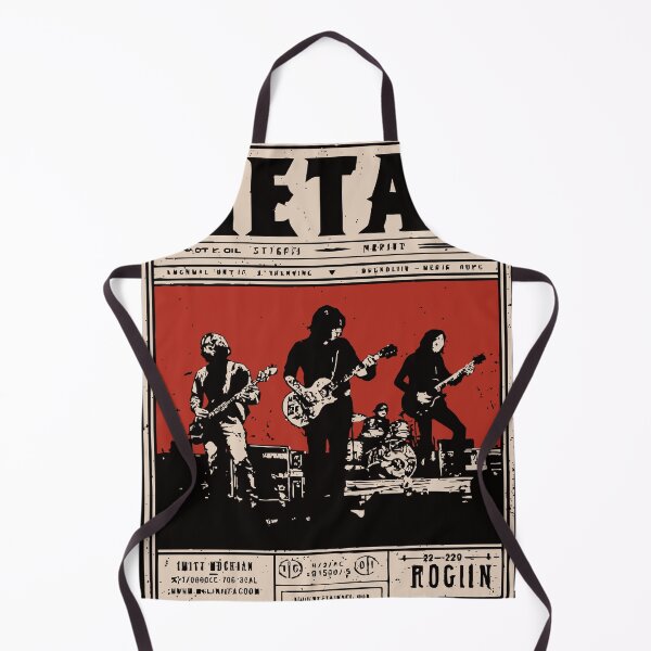 Item preview, Heavy Metal Band Poster Tech Noir Rock Music Propaganda designed and sold by TuncGK.