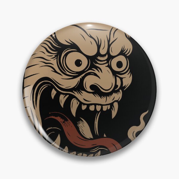 Item preview, Yokai chochin obake (Japanese Demon) designed and sold by moosesclub.