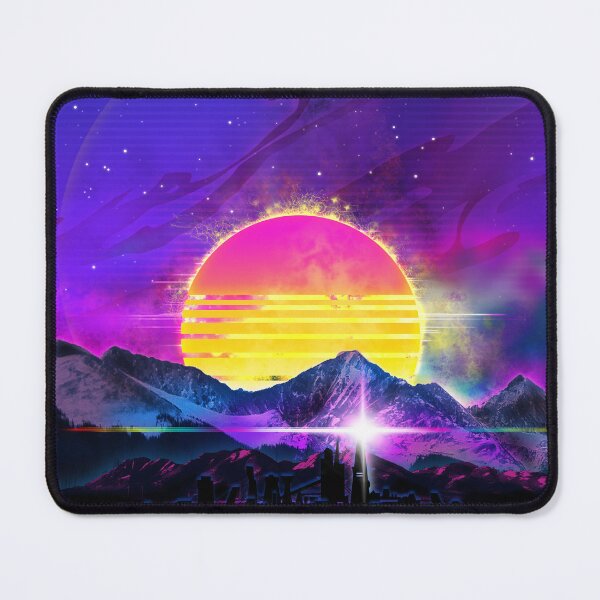 Item preview, The desert sky at Night was a Neon Dream designed and sold by forge22.