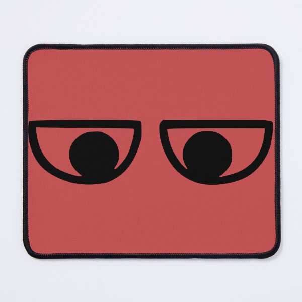 Item preview, Rainbow friends inspired eye style of red designed and sold by tonylau81.