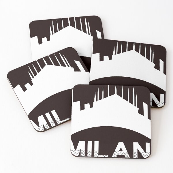 Item preview, Milan City Sign and Badge designed and sold by karyalangit.