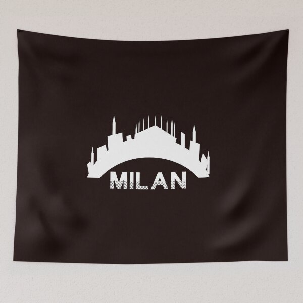 Item preview, Milan City Sign and Badge designed and sold by karyalangit.