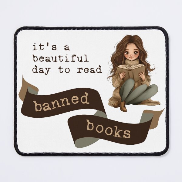 Item preview, Dangerously Well-Read designed and sold by KatelynMitalski.