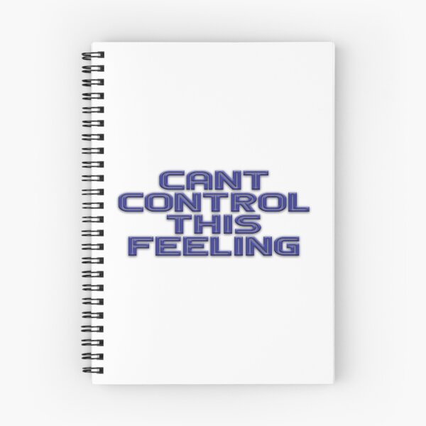 Item preview, Can't Control designed and sold by Kristine Holland.