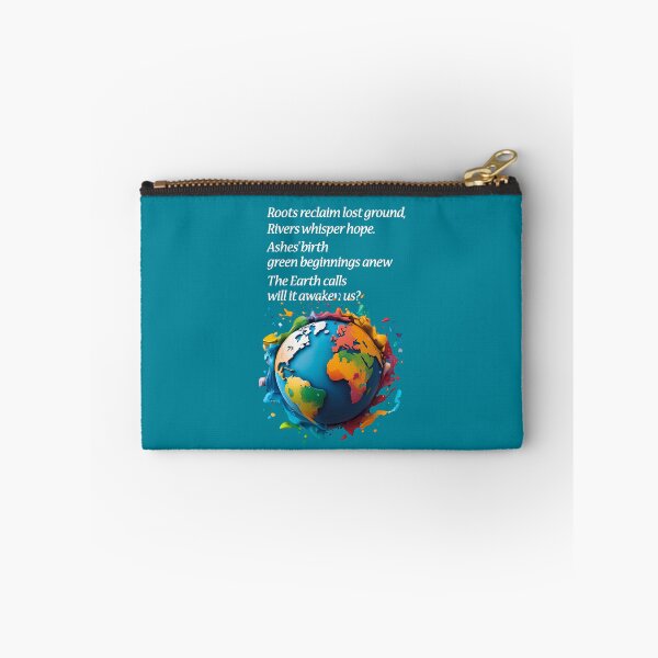 Item preview, "The Earth's Call: Will We Listen"? World Environment Day design designed and sold by TR_fairydesigns.