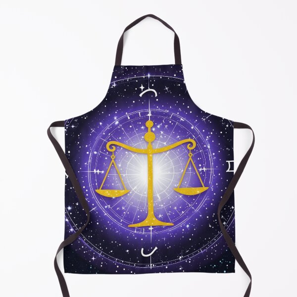 Item preview, Libra: The Scales of Intellect designed and sold by HeartfulBloom.