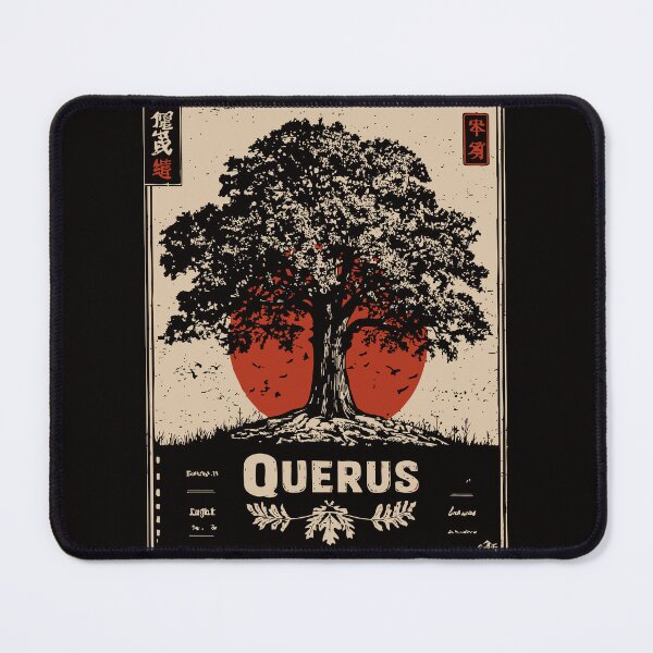 Item preview, Ancient Oak Tree Print Dark Academia Forest Wisdom Art designed and sold by TuncGK.