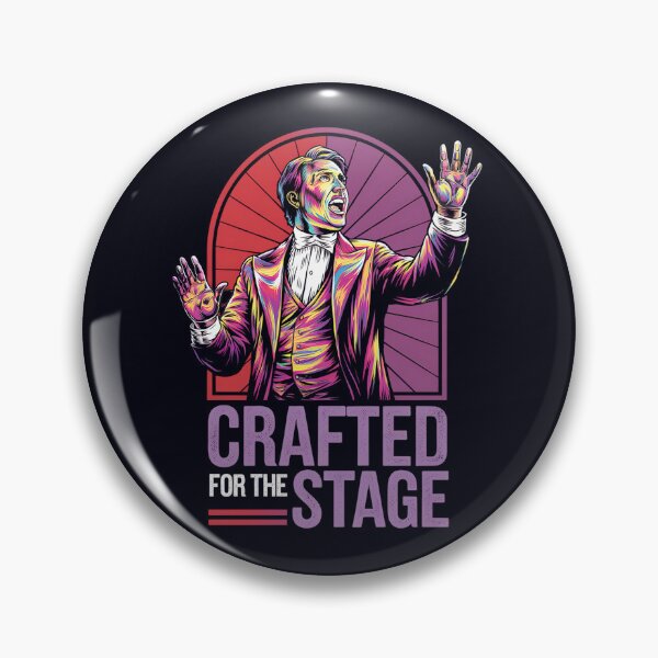 Item preview, Colorful Theatrical Performer Retro Stage designed and sold by Taans-Creation.