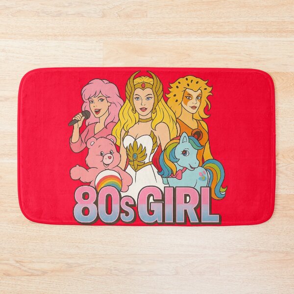 Item preview, 80s Girl Kidcore Retro Throwback Vintage Cartoon Ladies Tribute  designed and sold by 90snerd.
