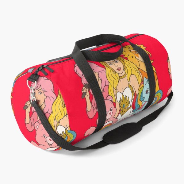 Item preview, 80s Girl Kidcore Retro Throwback Vintage Cartoon Ladies Tribute  designed and sold by 90snerd.