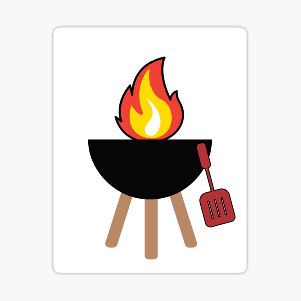 Item preview, BBQ Grill designed and sold by PattysNco.