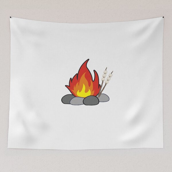 Item preview, Camp fire designed and sold by PattysNco.