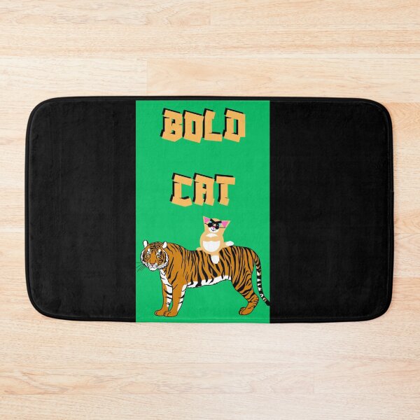 Item preview, BOLD CAT designed and sold by GrindWardrobe.