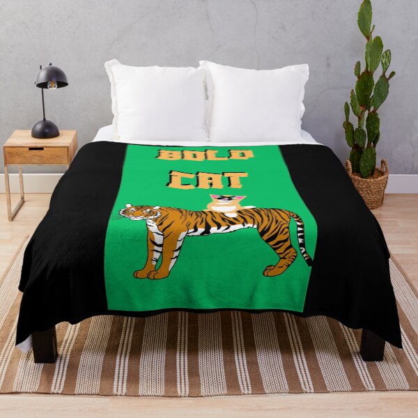 Item preview, BOLD CAT designed and sold by GrindWardrobe.