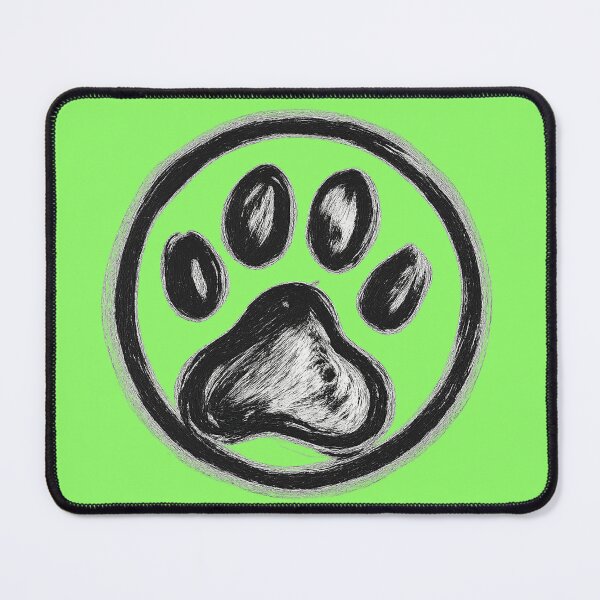 Item preview, Paw mark designed and sold by mayhaku.