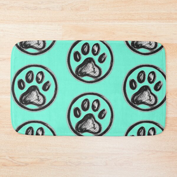 Item preview, Paw mark designed and sold by mayhaku.