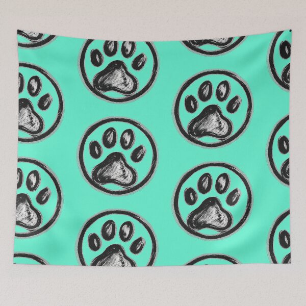 Item preview, Paw mark designed and sold by mayhaku.