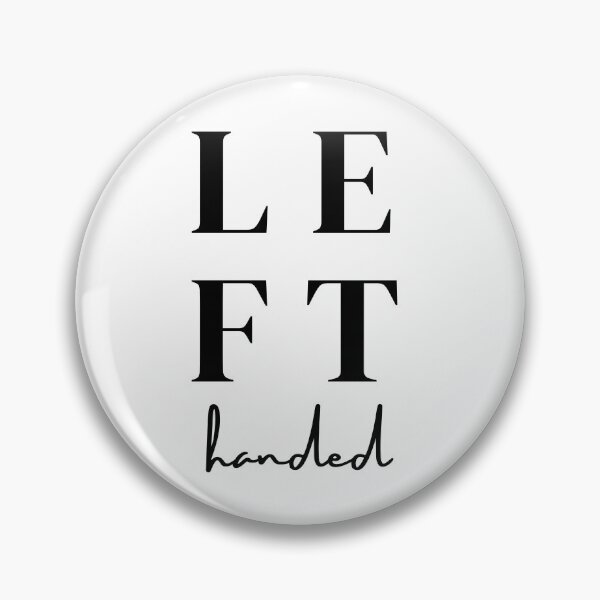 Item preview, Left Handed designed and sold by Leftyshop.