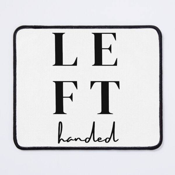 Item preview, Left Handed designed and sold by Leftyshop.