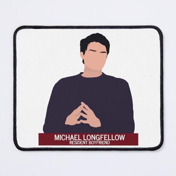 Item preview, Michael Longfellow Resident Boyfriend designed and sold by kitsilanojules.