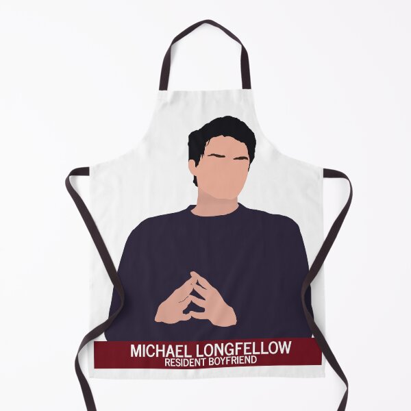 Item preview, Michael Longfellow Resident Boyfriend designed and sold by kitsilanojules.
