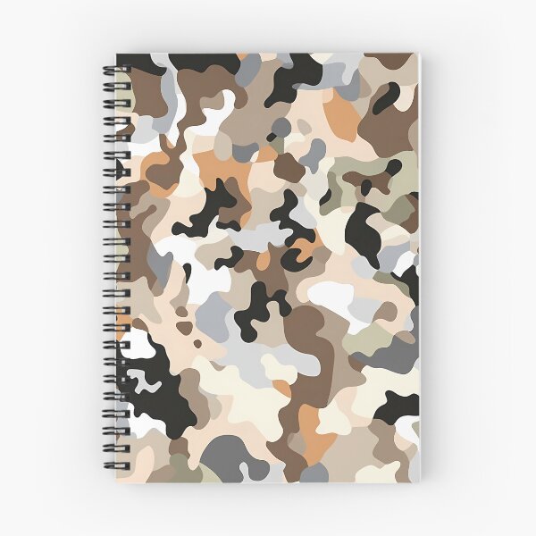 Item preview, Patrón de camuflaje de terreno urbano multicolor designed and sold by YourPrettyHome.