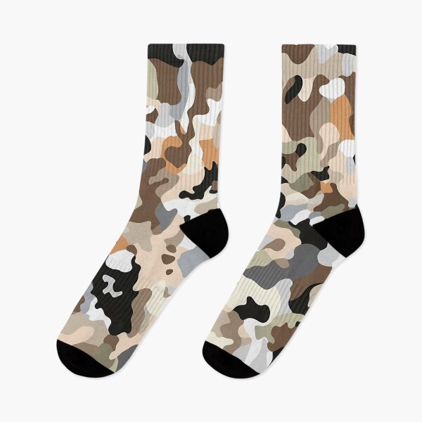 Item preview, Multi-Color Urban Terrain Camouflage Pattern designed and sold by YourPrettyHome.