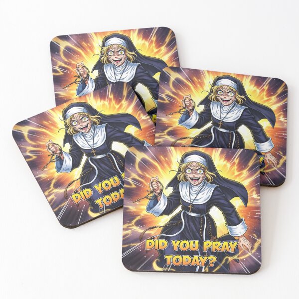 Item preview, Did You Pray Today? designed and sold by Kitsune Merchant.