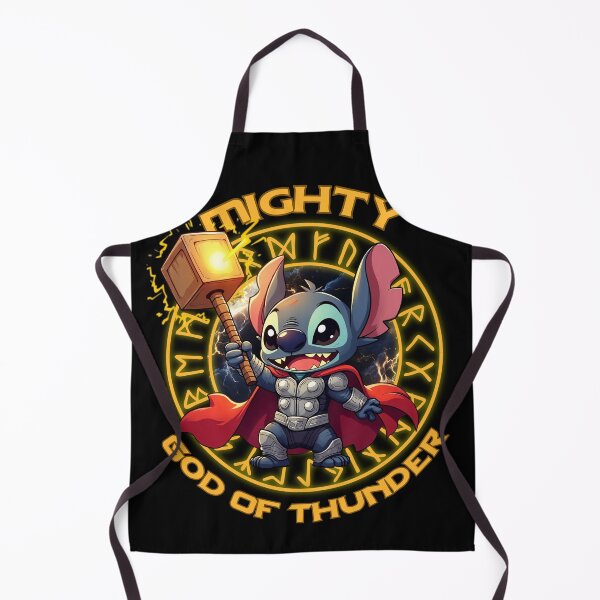 Item preview, Mighty God of Thunder designed and sold by The Imaginarium of a Quirky Jose.