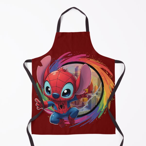 Item preview, Friendly Neighborhood Spider-Stitch designed and sold by The Imaginarium of a Quirky Jose.