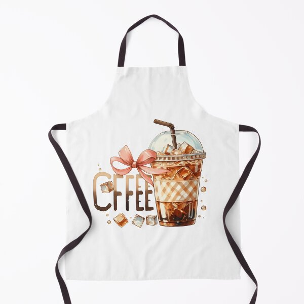 Item preview, iced coffee designed and sold by GogoGrove.