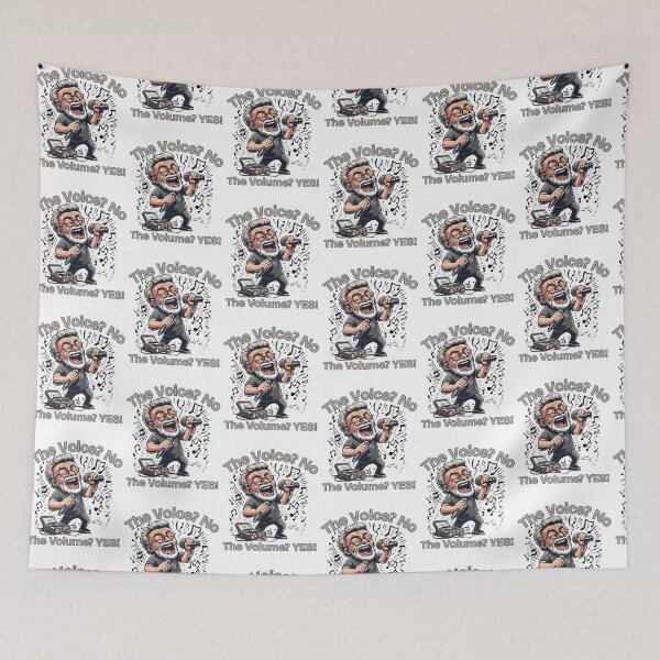 Item preview, Off-Key Karaoke Dad – Retro Loud & Proud Concert Vibes designed and sold by CottonandQuill.