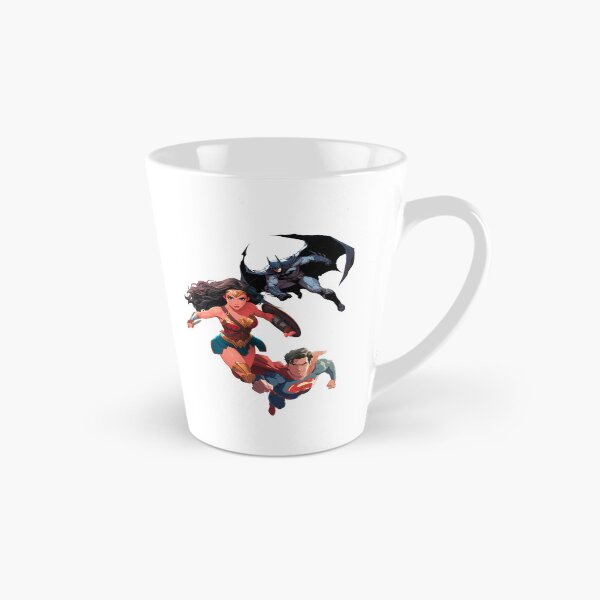 Item preview, The DC Trinity designed and sold by The Imaginarium of a Quirky Jose.