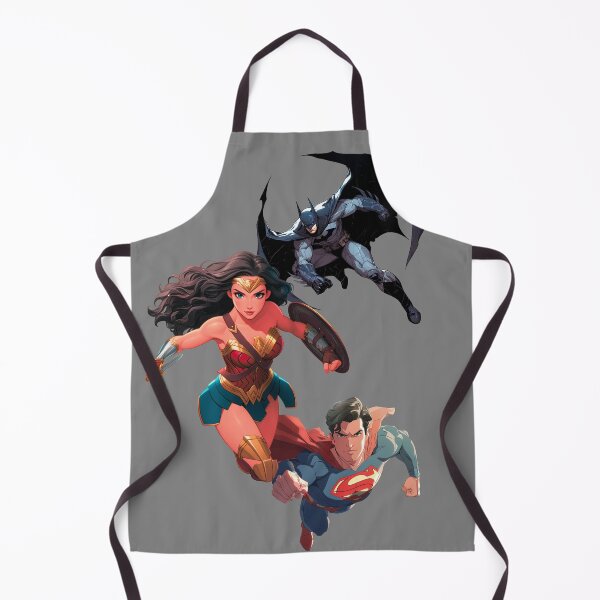 Item preview, The DC Trinity designed and sold by The Imaginarium of a Quirky Jose.