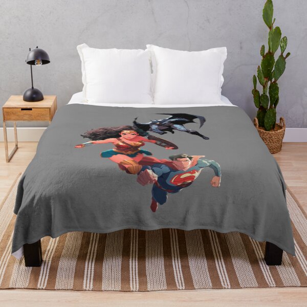 Item preview, The DC Trinity designed and sold by The Imaginarium of a Quirky Jose.