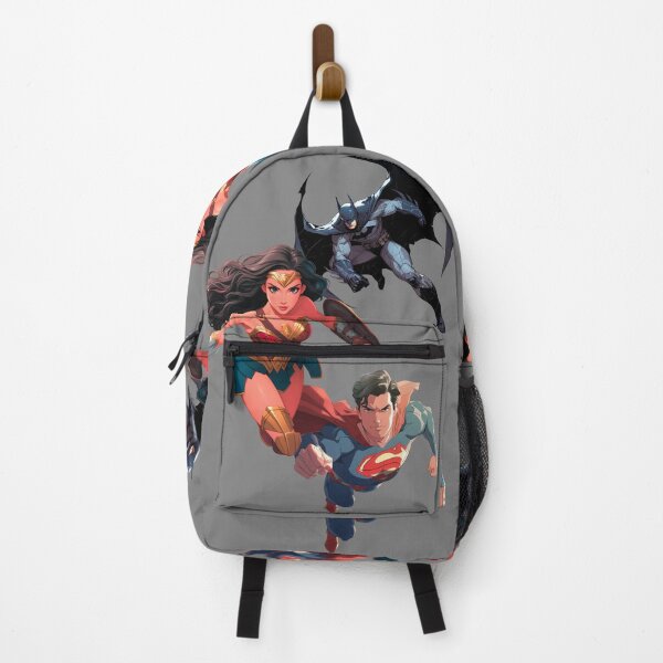 Item preview, The DC Trinity designed and sold by The Imaginarium of a Quirky Jose.