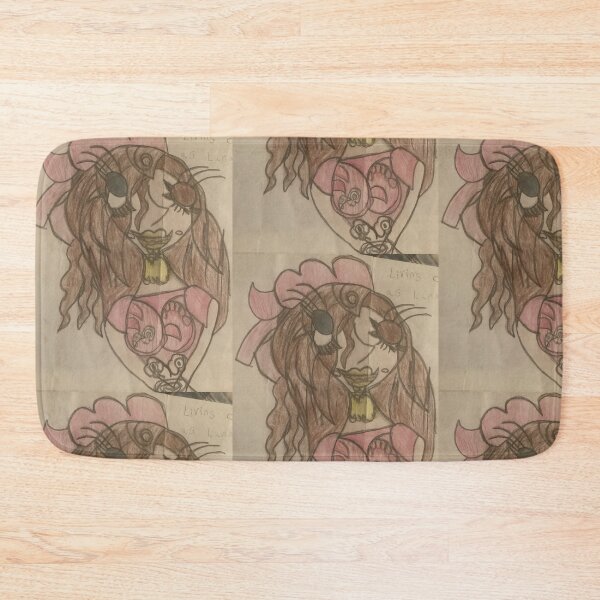 Item preview, Living Camilla as Lana Del Ray designed and sold by HellbornEmma26.