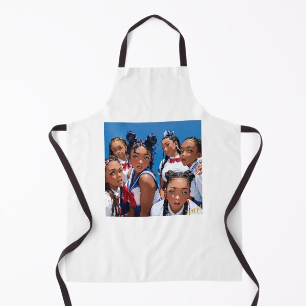 Item preview, Bishōjo Senshi Megan & Scouts designed and sold by THEFreshYOUNGgent.