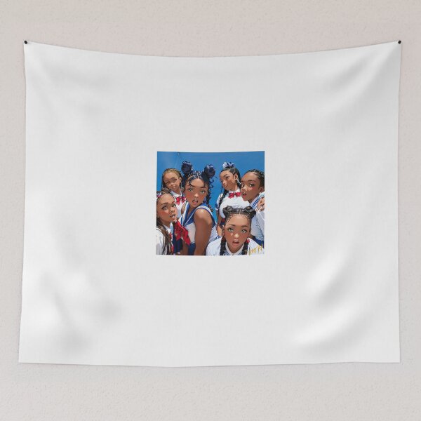 Item preview, Bishōjo Senshi Megan & Scouts designed and sold by THEFreshYOUNGgent.