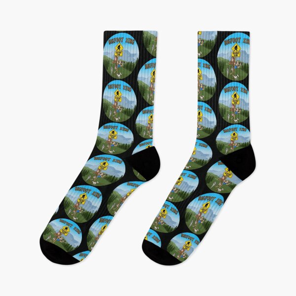Item preview, Bigfoot XING Circle designed and sold by Planet-Zero.