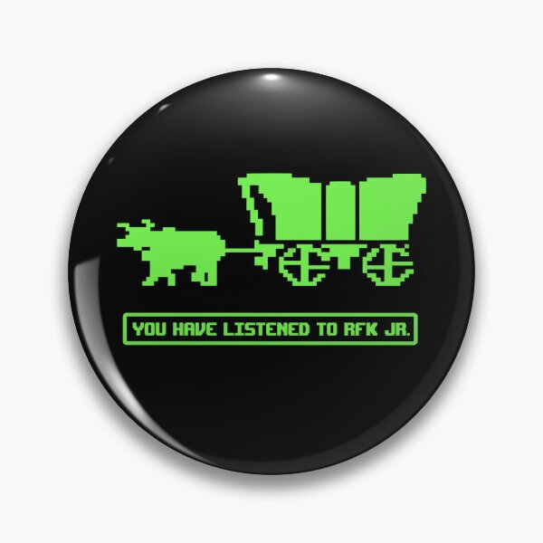 Item preview, You Have Listened to RFK Jr Oregon Meme Shirt designed and sold by dgavisuals.