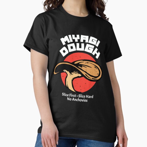 Aperçu de l'œuvre Pizza à la pâte Miyagi créée et vendue par SafeRetreat.