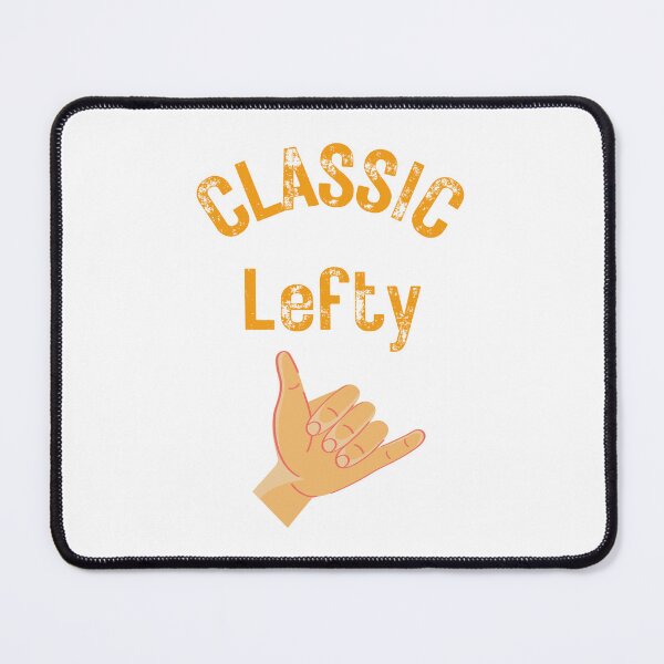 Item preview, Classic Lefty designed and sold by Leftyshop.