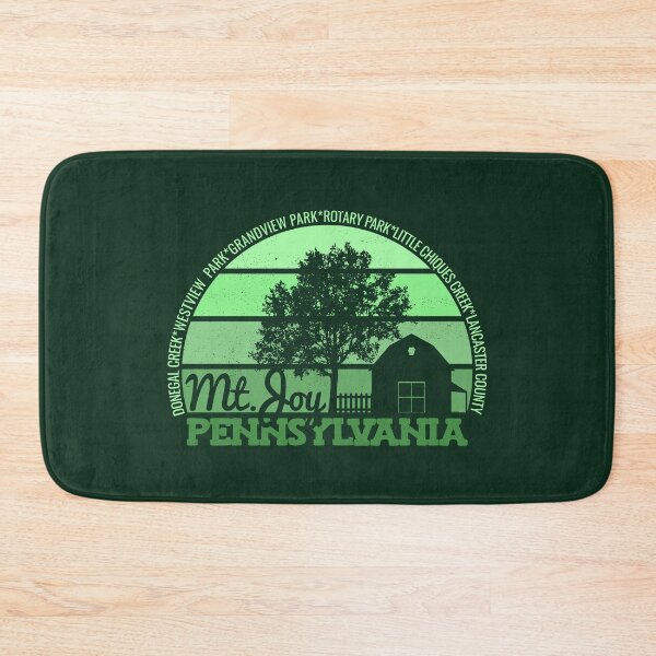 Item preview, Mt. Joy Pennsylvania Sunset Retro Vintage Local Pride Logo designed and sold by CRHPOD20.