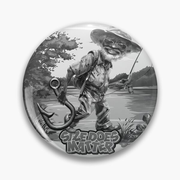 Item preview, Bigger Hook, Bigger Fish (01): Size Does Matter designed and sold by Bearded Jester Designs.