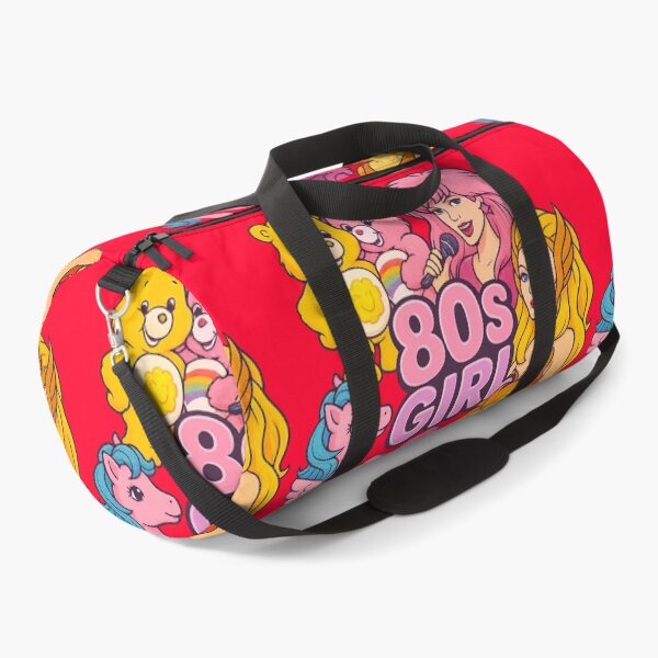 Item preview, 80s Girl Kidcore Retro Throwback Vintage Cartoon Ladies Tribute  designed and sold by 90snerd.