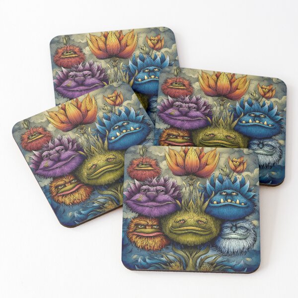 Item preview, Creature Plant designed and sold by JPugliese.